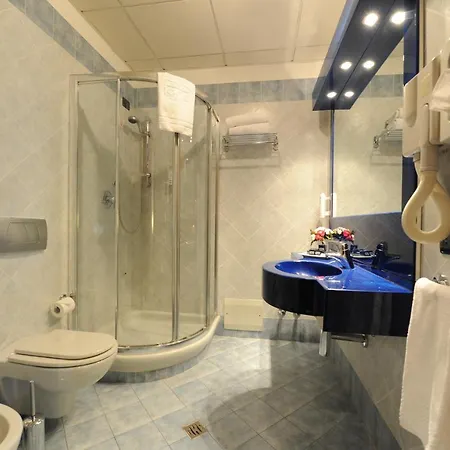 Отель Parisi Никелино