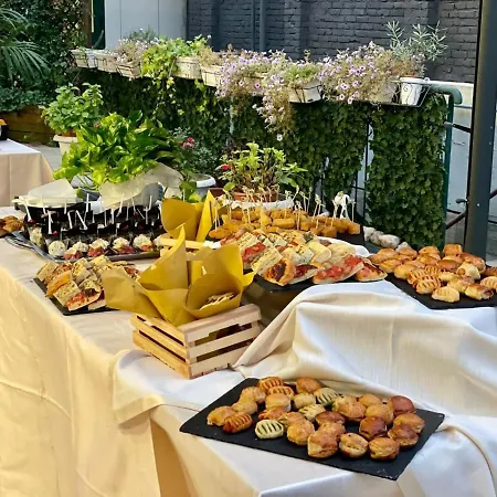 Отель Parisi Никелино