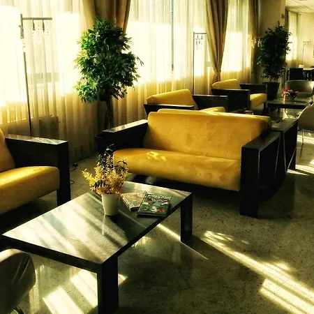 帕里西酒店 酒店 3*