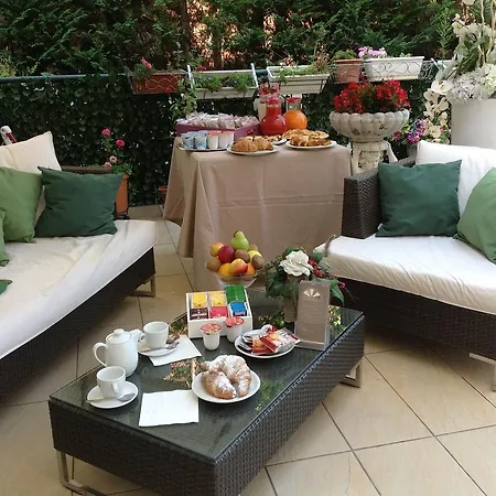 Parisi Отель Никелино