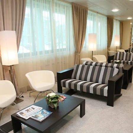 Отель Parisi Никелино