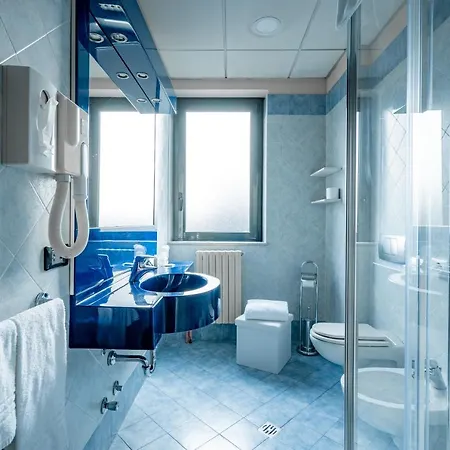 Отель Parisi Никелино