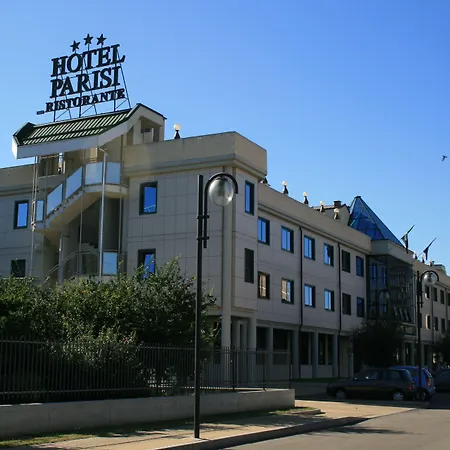 Parisi 3* Никелино