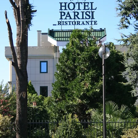 帕里西酒店 酒店 尼奇里诺