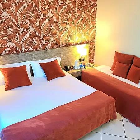 Hotel Parisi Nichelino