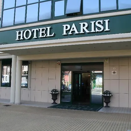 Отель Parisi Никелино