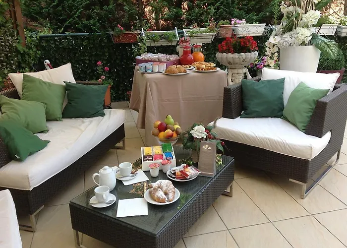 Parisi Hotell Nichelino