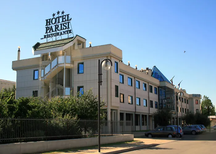 Parisi Hotel Nichelino