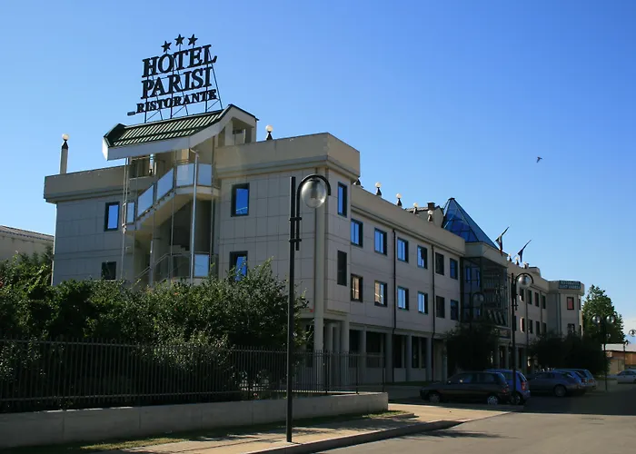 Parisi 3* Никелино