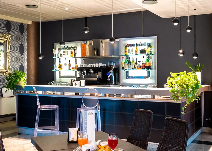Parisi Hotell 3*