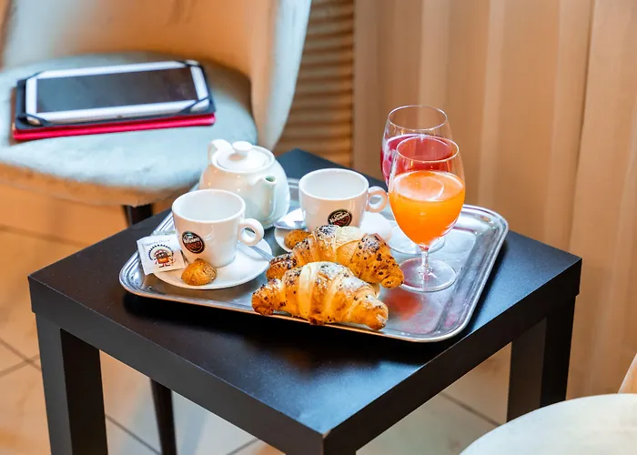 Hotel Parisi Nichelino