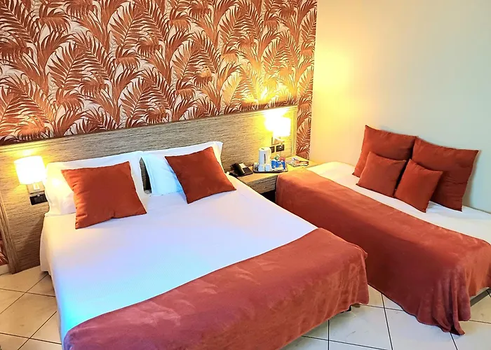 Hotel Parisi Nichelino