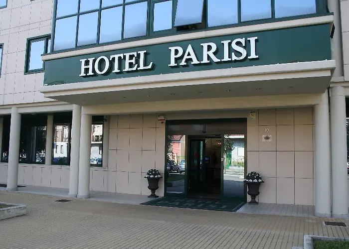 Hotell Parisi Nichelino